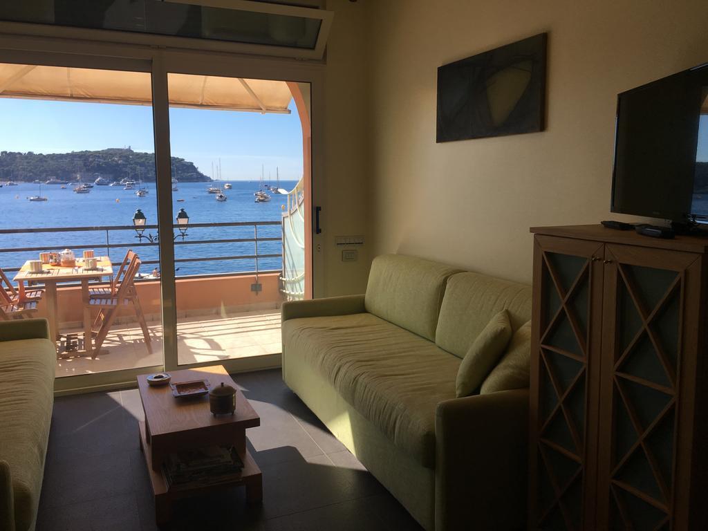 Studio Bay View By Icasamia Lejlighed Villefranche-sur-Mer Eksteriør billede