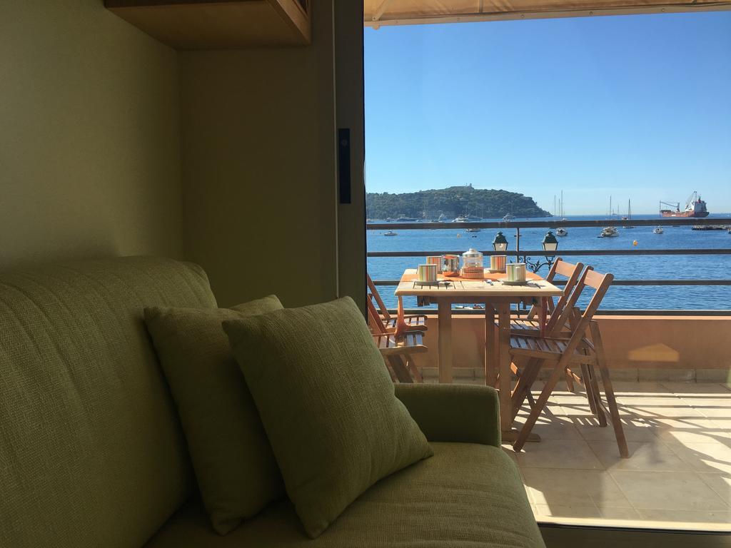 Studio Bay View By Icasamia Lejlighed Villefranche-sur-Mer Eksteriør billede